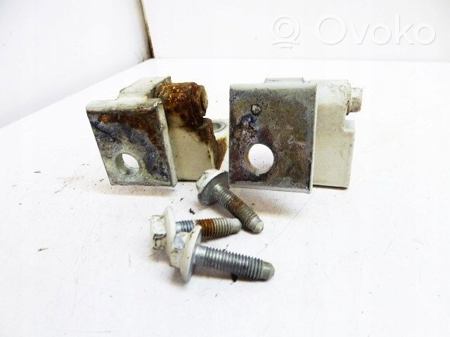 Fiat Panda II Front door hinge set 