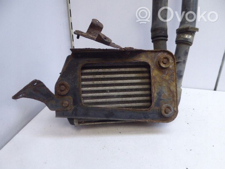 Fiat Panda II Chłodnica powietrza doładowującego / Intercooler 468232590