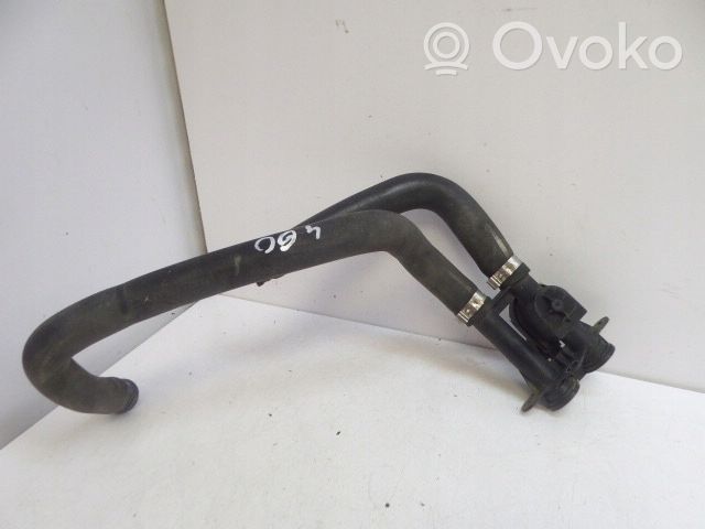 Renault 4 Heater radiator pipe/hose 