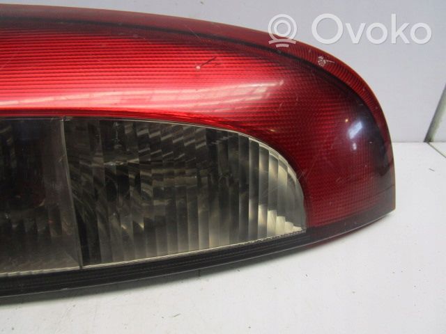 Opel Corsa C Luci posteriori 09114337