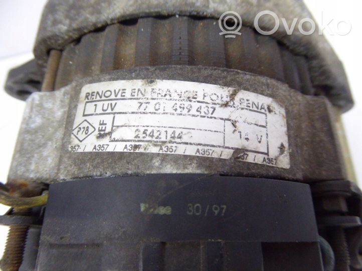 Renault 21 Alternator 7701499437