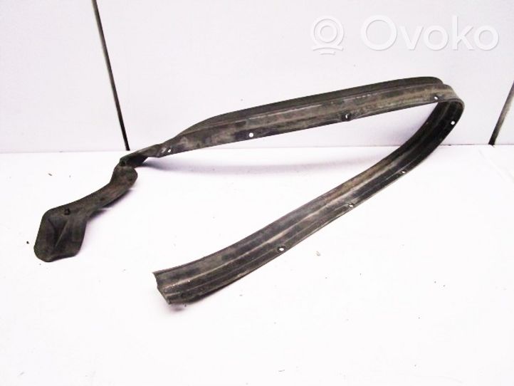 Renault Trafic II (X83) Sliding door rubber seal 