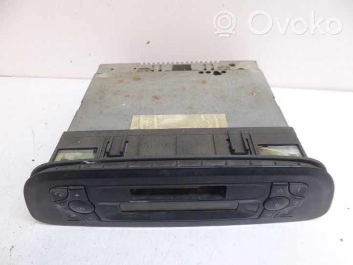 Mercedes-Benz Sprinter W901 W902 W903 W904 Konsola środkowa / Radio / GPS A0038209186