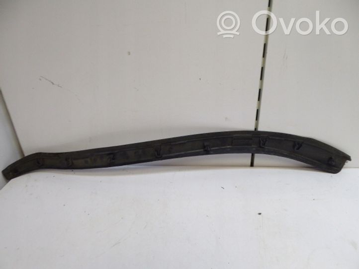 Volkswagen Jetta V Rear door trim (molding) 1K5839374