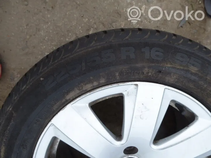 Audi A6 S6 C6 4F R16 spare wheel 