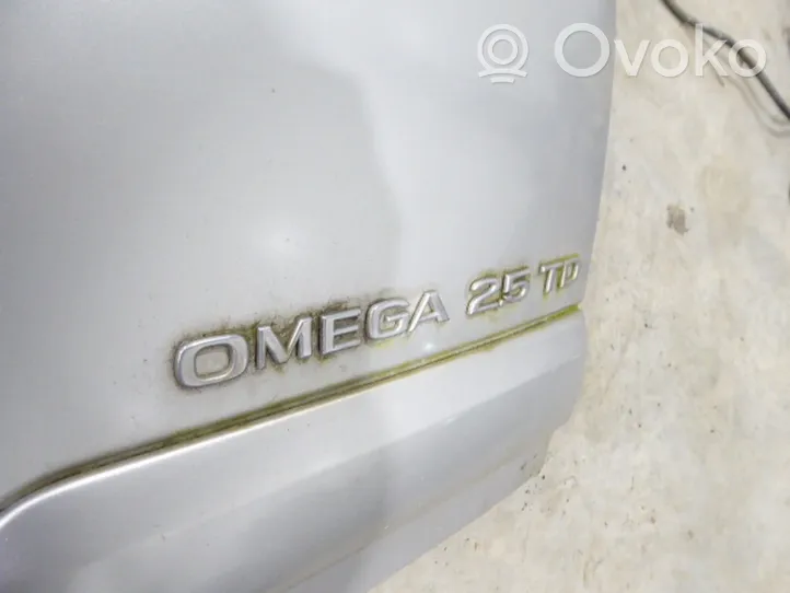 Opel Omega B2 Galinis dangtis (bagažinės) 