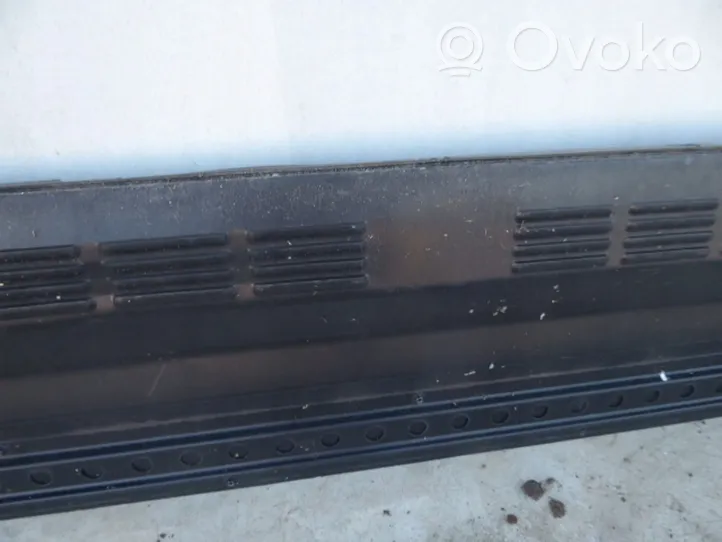 Ford Transit Trunk separation 