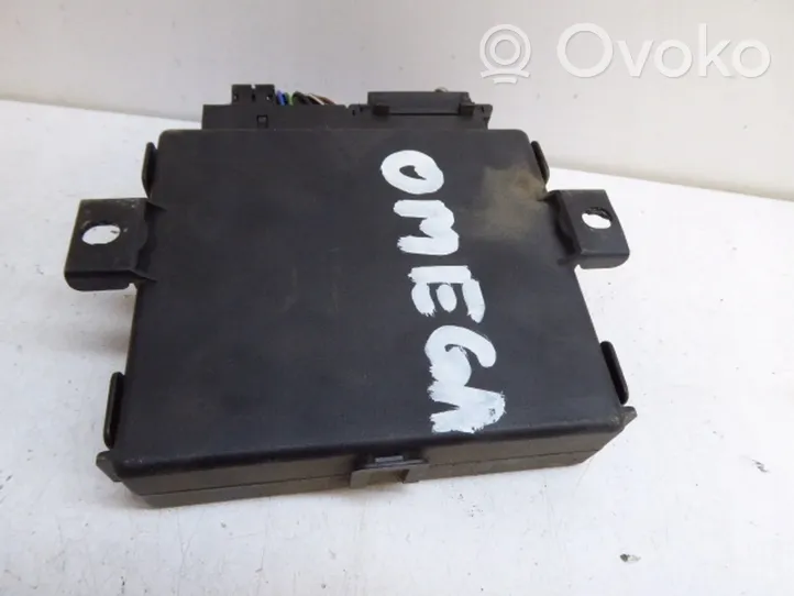 Opel Omega B2 Kit calculateur ECU et verrouillage 