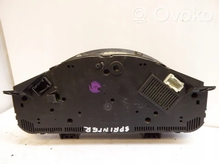 Mercedes-Benz Sprinter W901 W902 W903 W904 Tachimetro (quadro strumenti) A0014460821