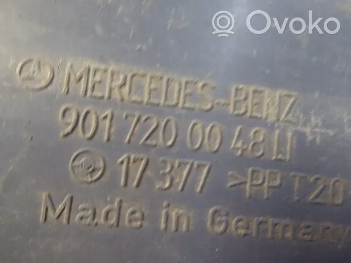 Mercedes-Benz Sprinter W901 W902 W903 W904 Inne części wnętrza samochodu 9017200048