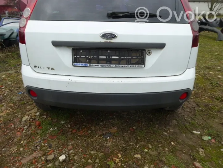 Ford Fiesta Tylna klapa bagażnika 