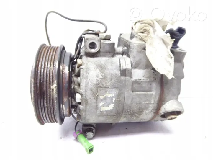 Audi A4 Allroad Ilmastointilaitteen kompressorin pumppu (A/C) 4B3260805