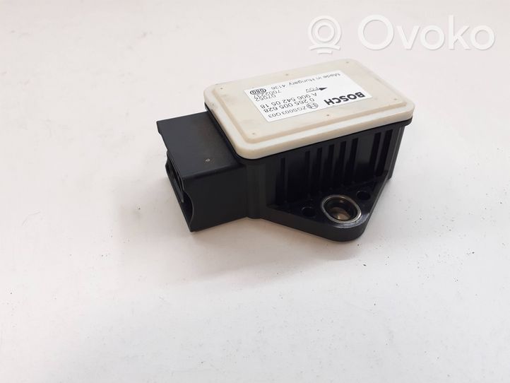 Mercedes-Benz Vito Viano W639 Sensore di imbardata accelerazione ESP A9065420518