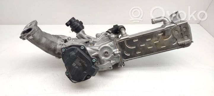 Mercedes-Benz Sprinter W906 EGR-venttiili/lauhdutin A6511420467