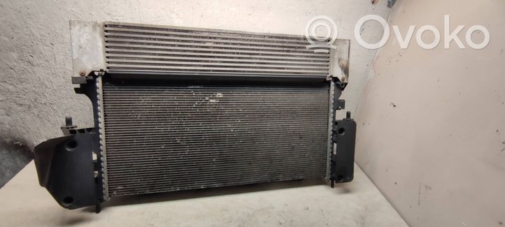 Citroen Jumper Wasserkühler Kühlerdpaket 1345870080