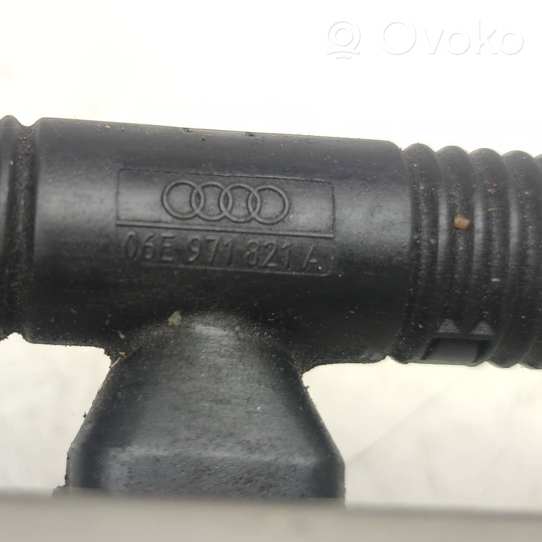 Audi A6 S6 C6 4F Set di iniettori 0280158053