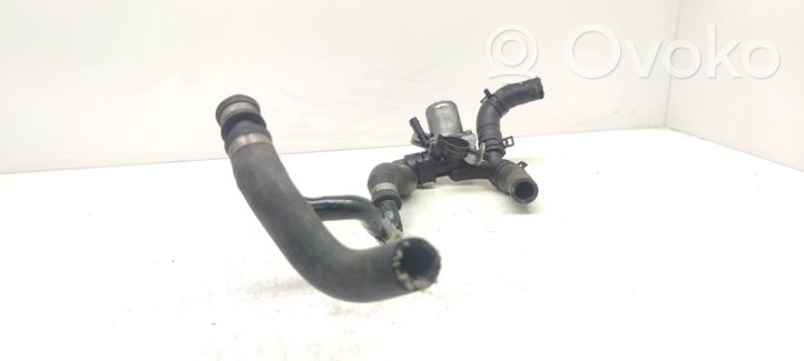 Mercedes-Benz E W212 Electric auxiliary coolant/water pump A65120000