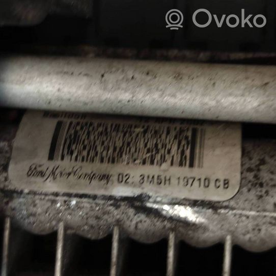 Volvo V50 Osłona wentylatora chłodnicy 0130307073