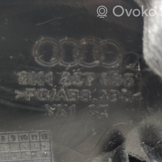 Audi A4 S4 B6 8E 8H Panelės apdaila 8K1857035