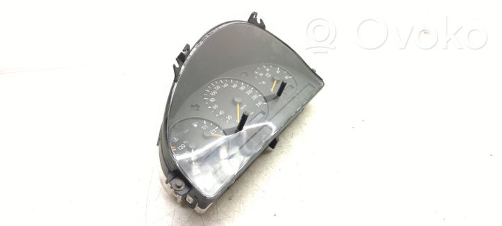 Mercedes-Benz ML W163 Compteur de vitesse tableau de bord A1635407611