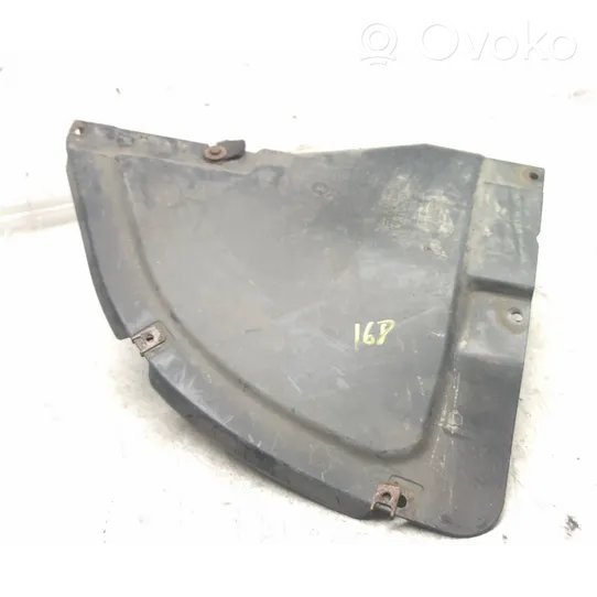 BMW 1 E81 E87 Rear bumper underbody cover/under tray 51164310