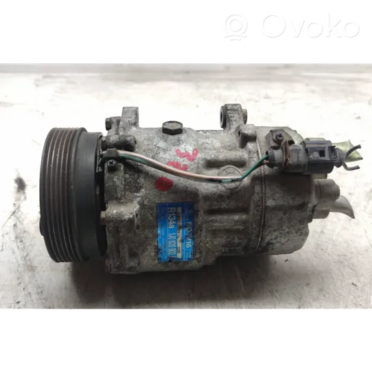 Skoda Octavia Mk1 (1U) Compressore aria condizionata (A/C) (pompa) 1J0820803K