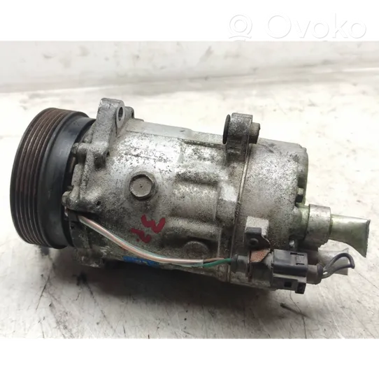 Skoda Octavia Mk1 (1U) Compressore aria condizionata (A/C) (pompa) 1J0820803K