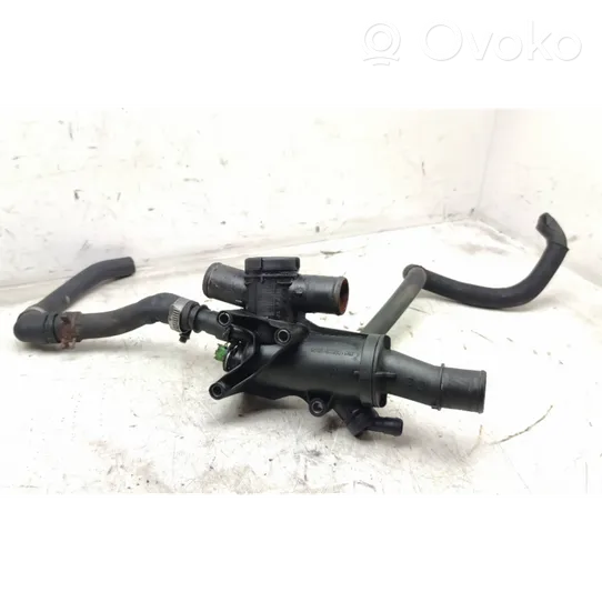 Ford Focus C-MAX Thermostat/thermostat housing 9656182980