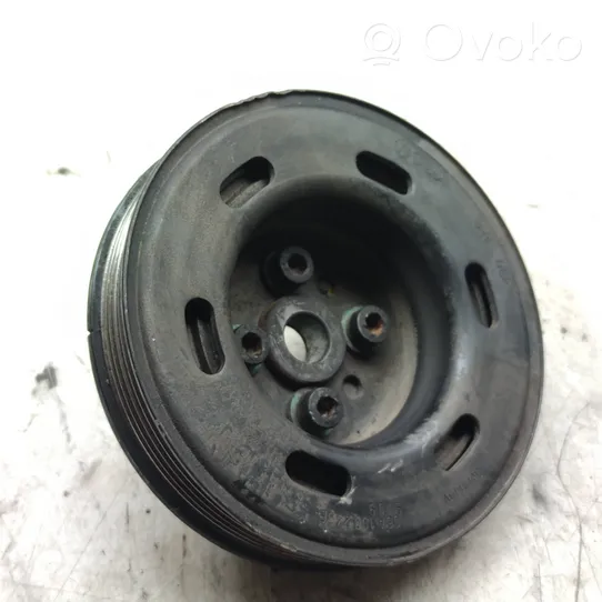 Volkswagen Polo V 6R Puleggia dell’albero motore 06A105243E