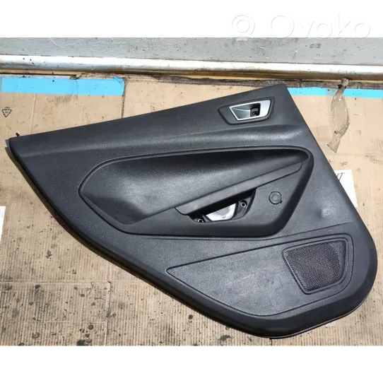 Ford Fiesta Rear door card panel trim 8A61A27407A