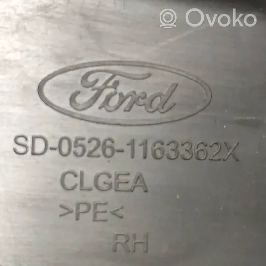 Ford Fiesta Etuoven verhoilu C1BBA23942A