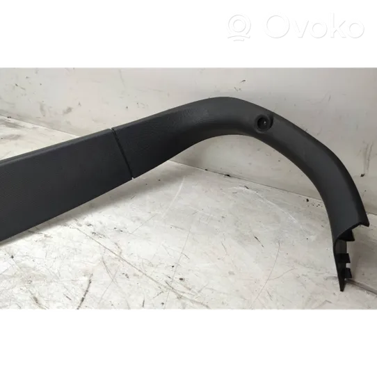 BMW 1 F20 F21 Rivestimento superiore del portellone posteriore/bagagliaio 7239893