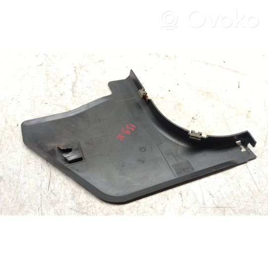 Mercedes-Benz C W204 Rivestimento vano piedi laterale A2046881306