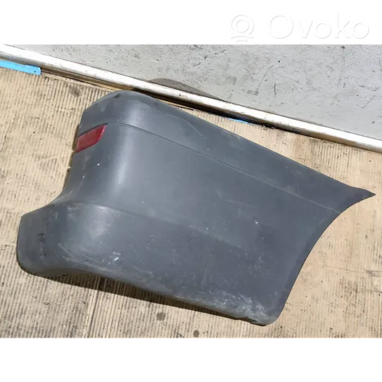 Mercedes-Benz Vito Viano W639 Rivestimento del pannello parte angolare del paraurti posteriore A6398801371