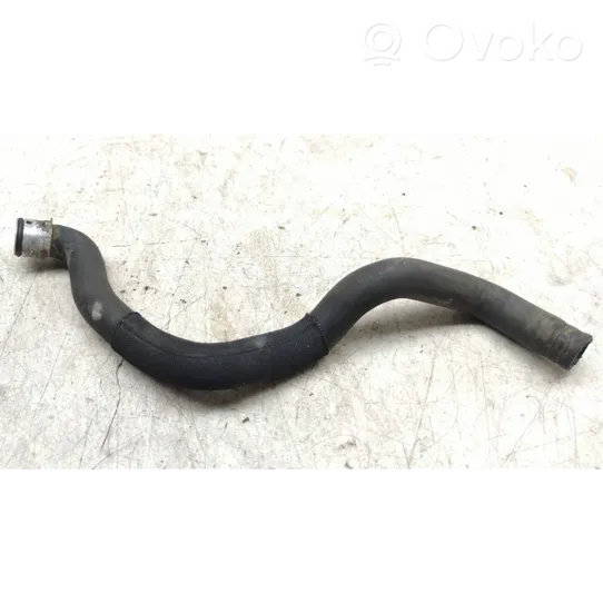 Mercedes-Benz C W204 Engine coolant pipe/hose A2045017182