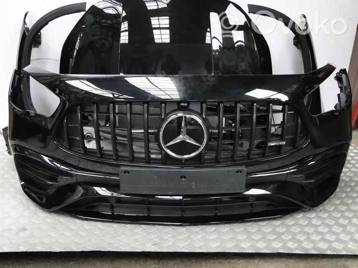 Mercedes-Benz GLA H247 Pokrywa przednia / Maska silnika H247