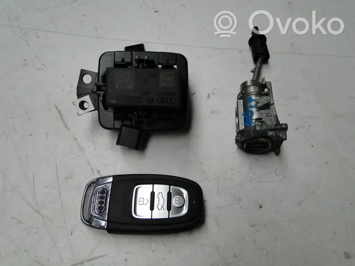 Audi A6 S6 C7 4G Blocchetto accensione 4H0909131