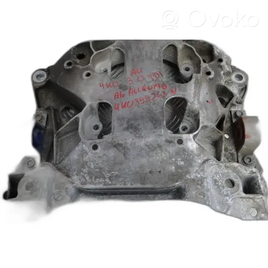 Audi A6 Allroad C8 Supporto della scatola del cambio 4K0399263N