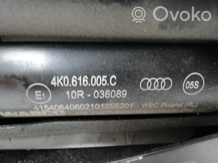 Audi A6 S6 C8 4K Pneumatinės (oro) pakabos kompresorius 4K0616005C