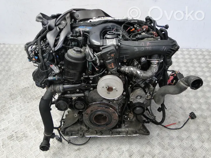 Audi A7 S7 4G Motor 