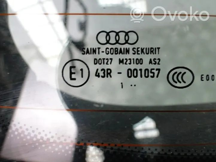 Audi A3 S3 8V Takaluukun/tavaratilan kansi 8V3827338