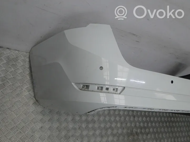 Skoda Octavia 985 Rear bumper 5E7807421