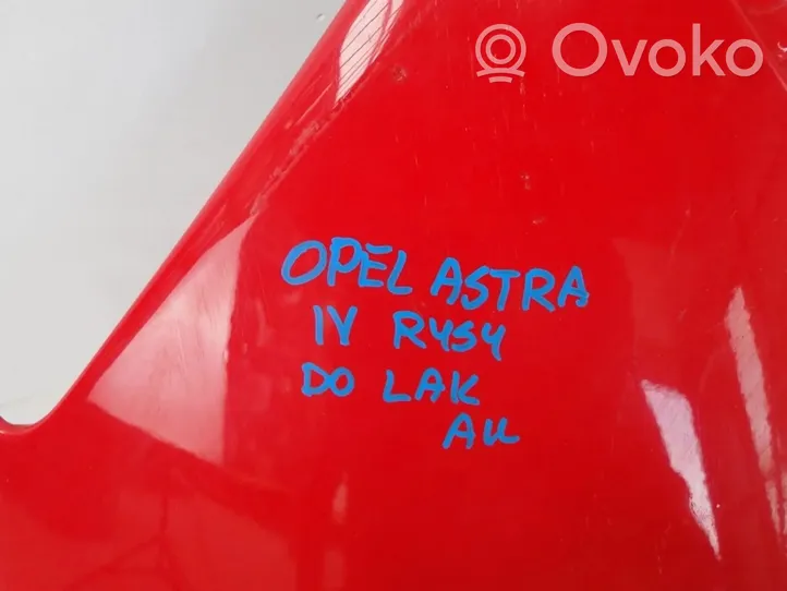 Opel Astra J Parafango anteriore 123