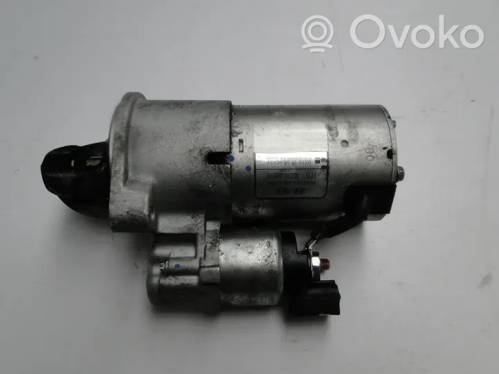 Hyundai Elantra Starter motor 361002A970