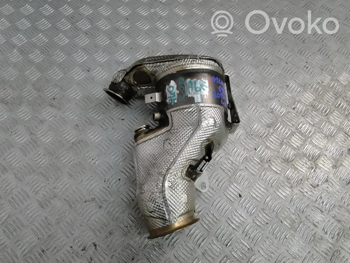 Audi A6 S6 C8 4K Katalysaattori/FAP/DPF-hiukkassuodatin 05L131695D