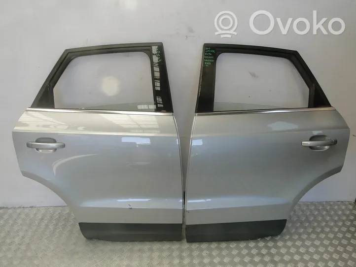 Audi Q3 8U Tür hinten 