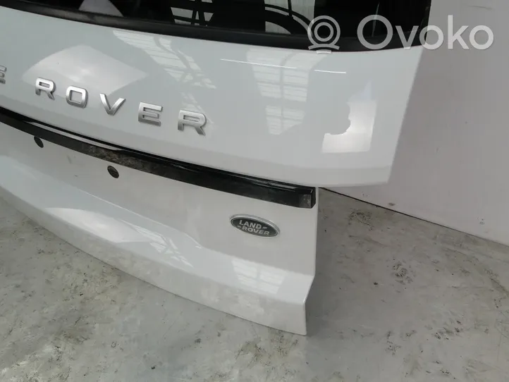 Rover Range Rover Takaluukun/tavaratilan kansi 