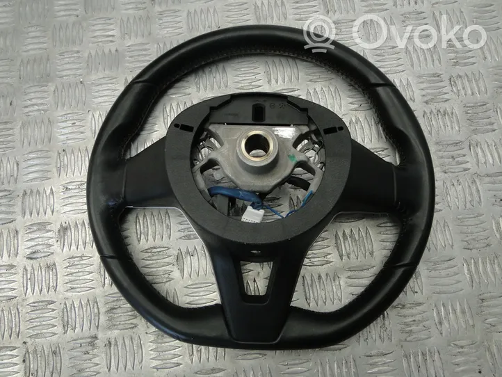 Nissan Qashqai Ohjauspyörä 34231448-D