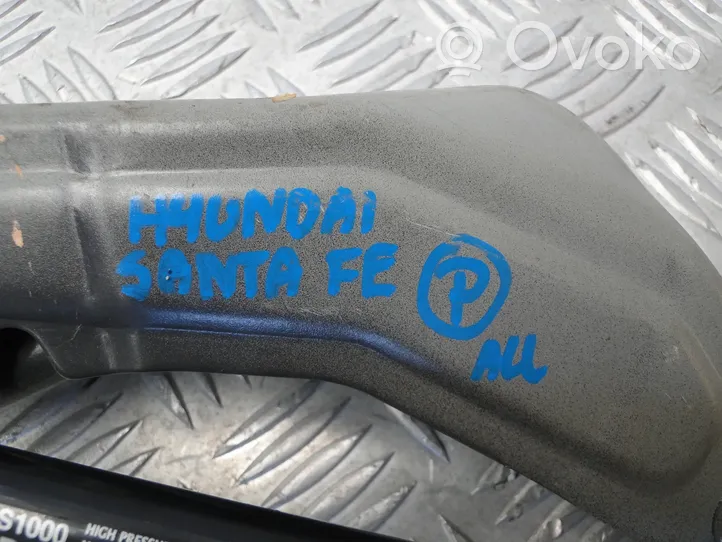 Hyundai Santa Fe Charnière, capot moteur 