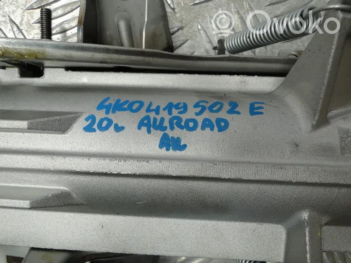 Audi A6 S6 C8 4K Vairo rato ašis 4K0419502E
